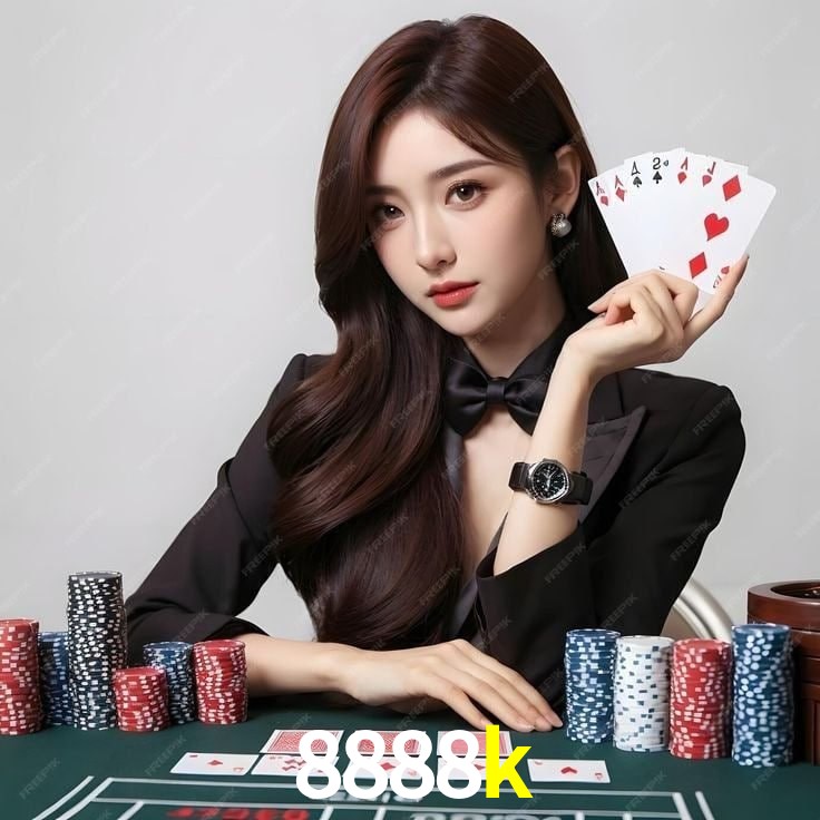 8888k: Seu Cassino Premiado com Pagamentos Rápidos